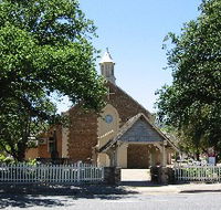 St George Church and Cemetery Tours - Hotel Gold Coast