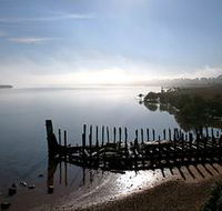 Old Number Four Barge - Hotel Gold Coast