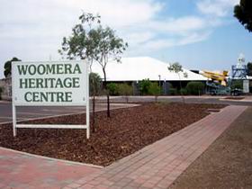 Woomera Heritage And Visitor Information Centre - Hotel Gold Coast 0