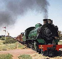 Pichi Richi Railway - Hotel Gold Coast