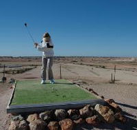 Coober Pedy Opal Fields Golf Club - Hotel Gold Coast