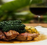 Red Poles - Hotel Gold Coast