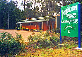 Federation Chocolate - Hotel Gold Coast 0