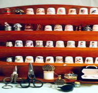 Thimbella and Paris Creek Pottery - Hotel Gold Coast