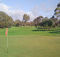 Regency Park Golf Course - Hotel Gold Coast