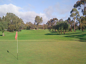 Regency Park Golf Course - Hotel Gold Coast 0