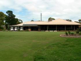 Thaxted Park Golf Club - Hotel Gold Coast 0