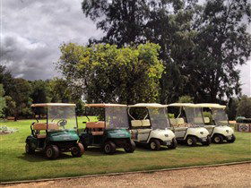 Loxton Golf Club - Hotel Gold Coast 0