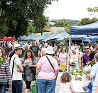 Willunga Farmers' Market - Hotel Gold Coast
