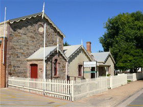 Strathalbyn And District Heritage Centre - Hotel Gold Coast 0