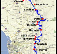 Lavender Federation Trail - Hotel Gold Coast
