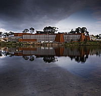 Museum of Old and New Art - MONA - Hotel Gold Coast