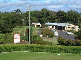 Burnie Golf Club - Hotel Gold Coast 0
