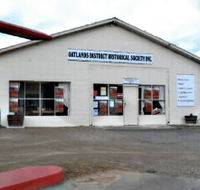 Oatlands District Historical Society Inc - Hotel Gold Coast