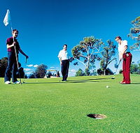 Llanherne Golf Club - Hotel Gold Coast