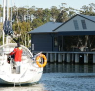 Blue Shed - Hotel Gold Coast