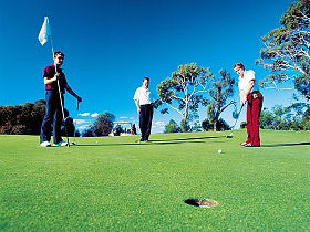 Oatlands Golf Course - Hotel Gold Coast 0