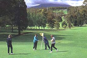 Deloraine Golf Course - Hotel Gold Coast 0