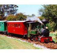 Redwater Creek Railway - Hotel Gold Coast