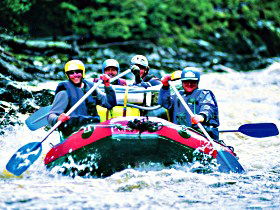 Franklin - Gordon Wild Rivers National Park - Hotel Gold Coast 0