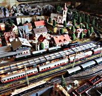 Tudor Court Model Village and German Model Train World - Hotel Gold Coast