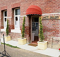 Lovett Gallery - Hotel Gold Coast