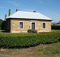 Oatlands Court House - Hotel Gold Coast