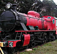 Don River Railway - Hotel Gold Coast