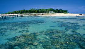 Green Island Fringing Reefs - Hotel Gold Coast 0