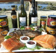 Bruny Island Smokehouse - Hotel Gold Coast