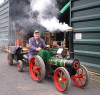 Pearns Steam World - Hotel Gold Coast