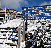 Ben Lomond National Park - Hotel Gold Coast