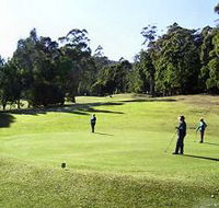 Sheffield Golf Course - Hotel Gold Coast