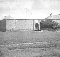 Oatlands Gaol House - Hotel Gold Coast