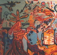 Mural House - Hotel Gold Coast