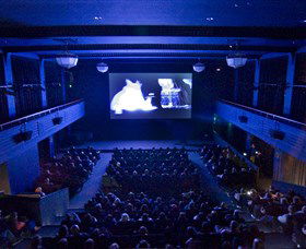 Arc Cinema At The National Film And Sound Archive - Hotel Gold Coast 0