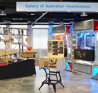 Questacon Technology Learning Centre - Hotel Gold Coast