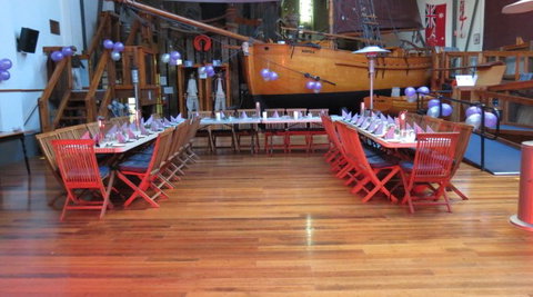 Bass & Flinders Centre - Hotel Gold Coast 6