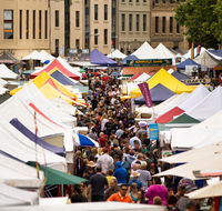 Salamanca Market - Hotel Gold Coast