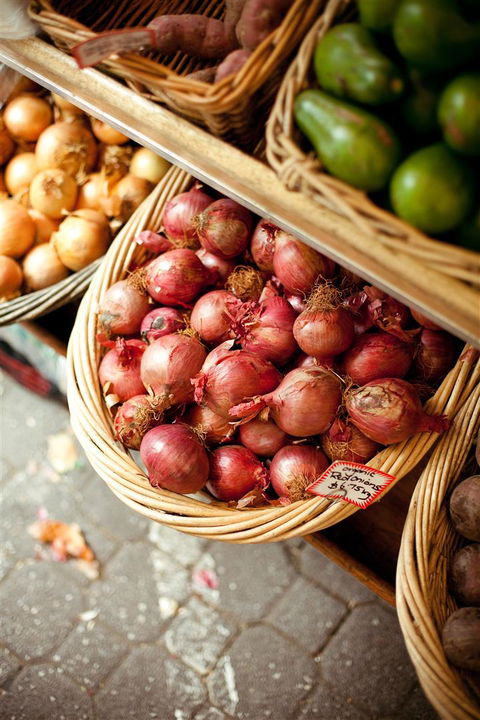 Salamanca Market - Hotel Gold Coast 3