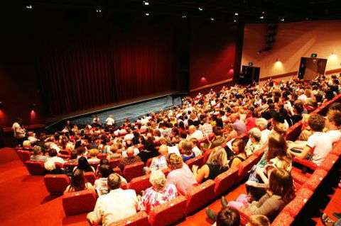 Araluen Cultural Precinct - Hotel Gold Coast 2