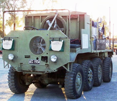 National Road Transport Hall Of Fame - Hotel Gold Coast 1