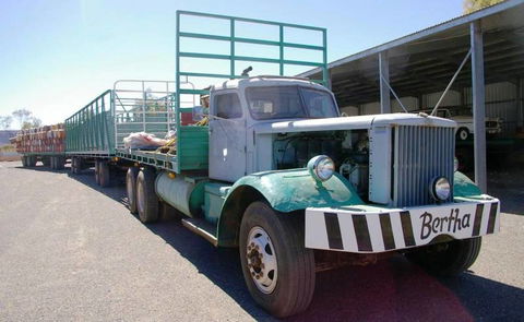 National Road Transport Hall Of Fame - Hotel Gold Coast 2