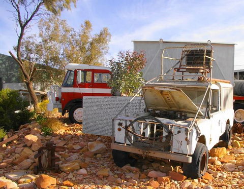 National Road Transport Hall Of Fame - Hotel Gold Coast 3