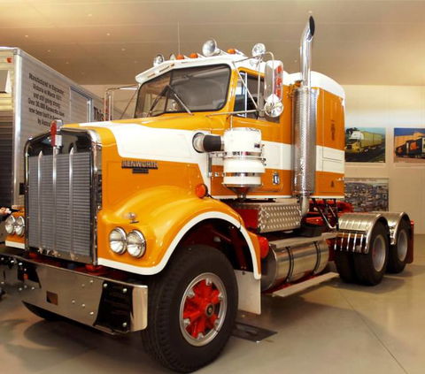 National Road Transport Hall Of Fame - Hotel Gold Coast 4