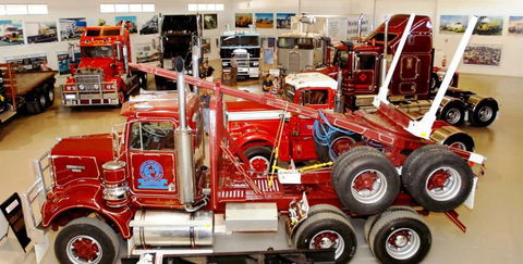 National Road Transport Hall Of Fame - Hotel Gold Coast 5