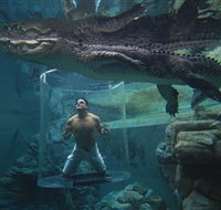 Crocosaurus Cove - Hotel Gold Coast