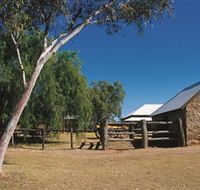 Alice Springs Telegraph Station Historical Reserve - Hotel Gold Coast