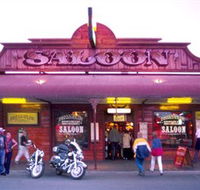 Bojangles Saloon and Dining Room - Hotel Gold Coast