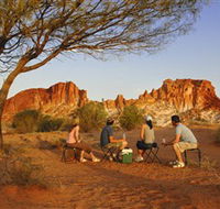 Rainbow Valley Conservation Reserve - Hotel Gold Coast